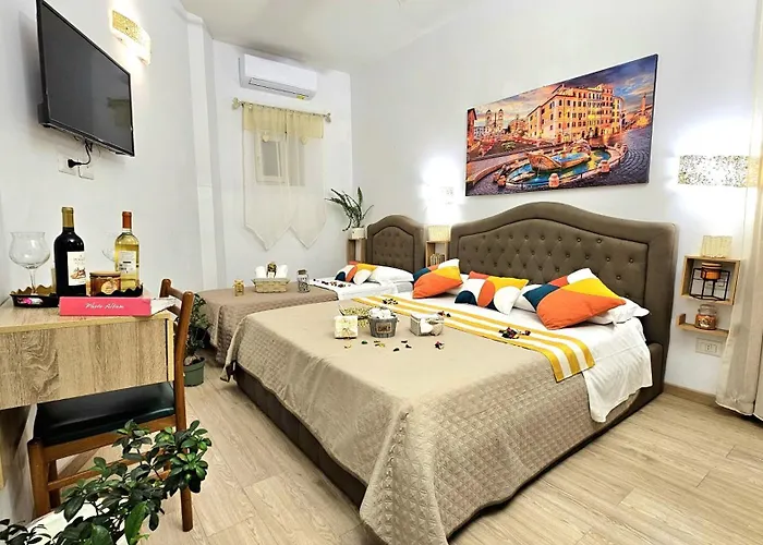 Apartment A Casa Simpatia Centro *