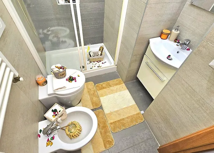 Apartment A Casa Simpatia Centro Rom
