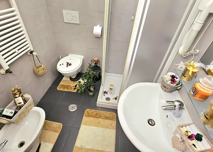 A Casa Simpatia Centro Apartment