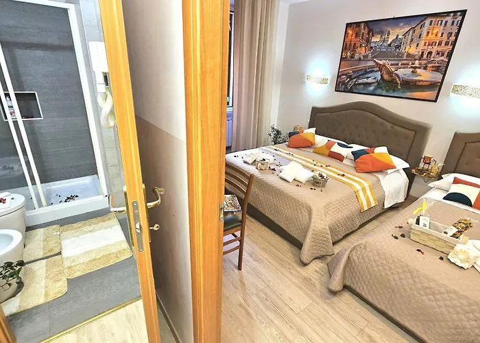 A Casa Simpatia Centro Apartment