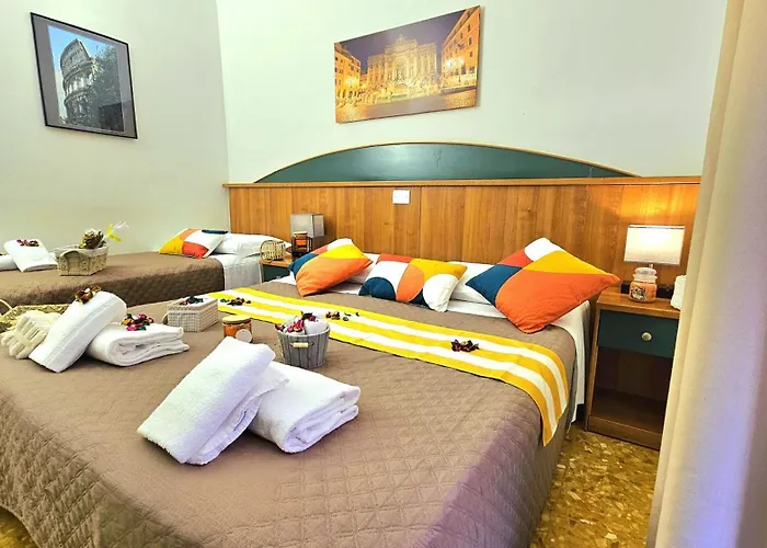 Apartment A Casa Simpatia Centro Rom