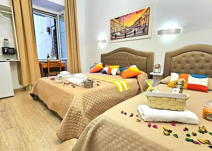 A Casa Simpatia Centro Rom
