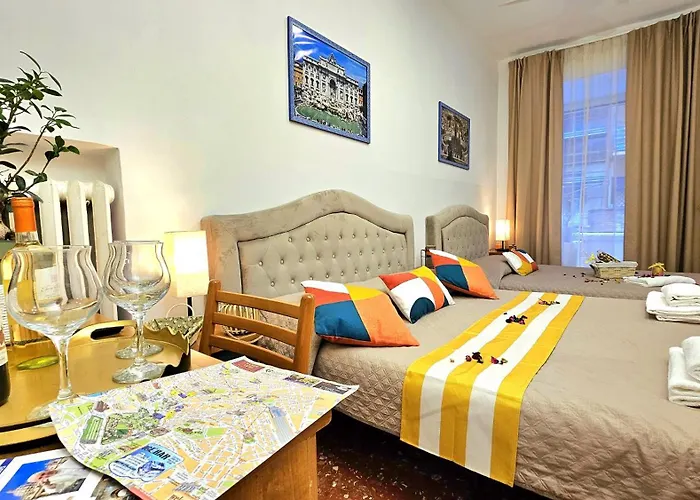 A Casa Simpatia Centro Apartment
